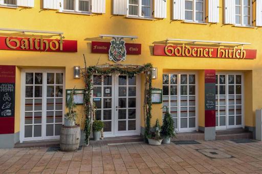Hotel Restaurant Goldener Hirsch - Housity