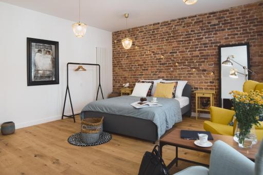 Hornigold Katowice Nikiszowiec - Housity