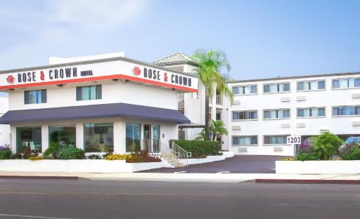 Pasadena Rose & Crown Hotel - Housity