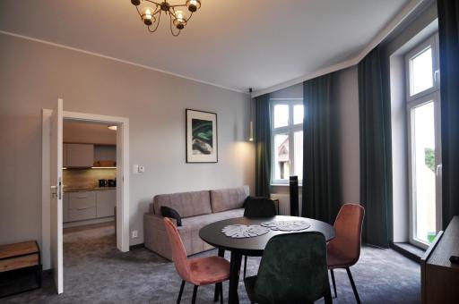 Apartamenty Centrum Chodzież - Housity