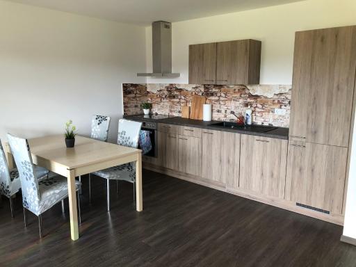 1,5 ZKB Wohnung im Odenwald, an der Bergstraße mit tollem Ausblick - Hizvo