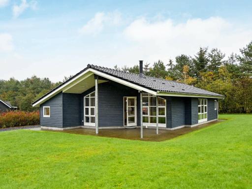 Luxurious Holiday Home in Hovborg with a scenic view - Housity