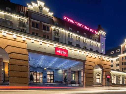 MERCURE Rosa Khutor Hotel - Housity