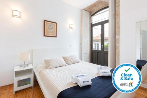 Quiet Central Flat - Movie Theatre Trindade - Housity