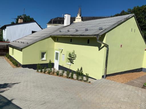 Apartmány Kosmonosy, Hradištská 181 - Housity