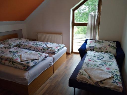 Pension Odrava - Housity