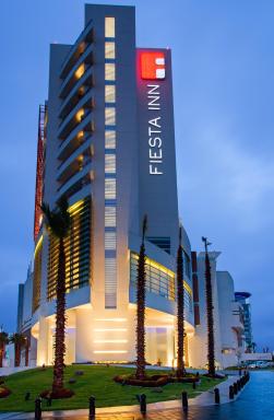 Fiesta Inn Puebla Las Animas - Hizvo