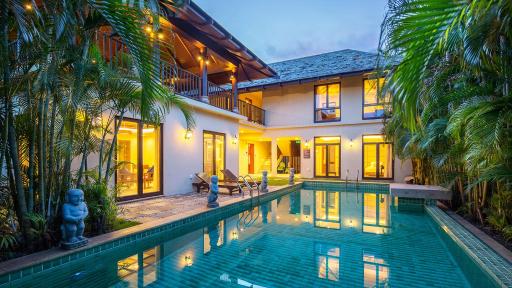 Sanya Yalong Bay Villas & Spa - Housity
