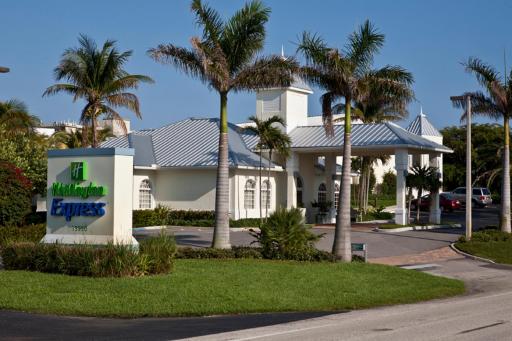 Holiday Inn Express- North Palm Beach and IHG Hotel - Housity