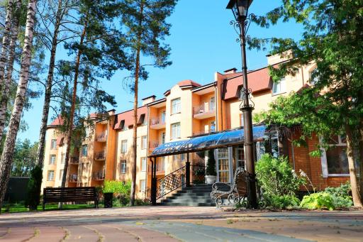 Sanatoriy Zatishie - Housity