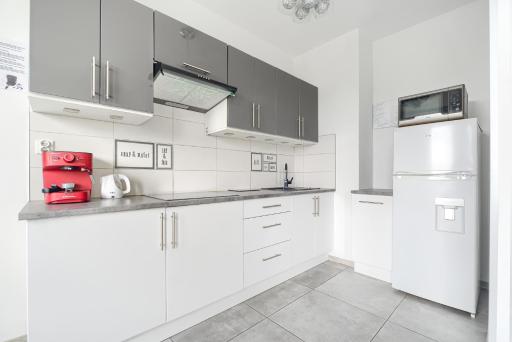 Top Oder Apartments- private parking - Housity