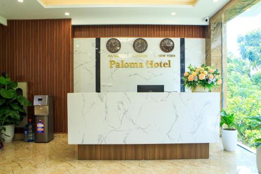 Paloma Hotel & Apartment - Housity