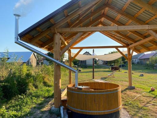 Stawiska nad tanwia - Housity