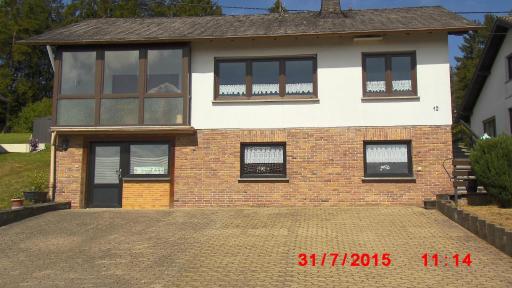 Ferienhaus - Vakantiehuis, Ferienwohnung, 100 qm, Rollmann, 54578 Nohn, Eifel- Nürburgring - Housity