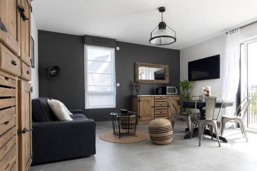 Appartement 4 étoiles bord de plage et parking Chez Suzette - Housity