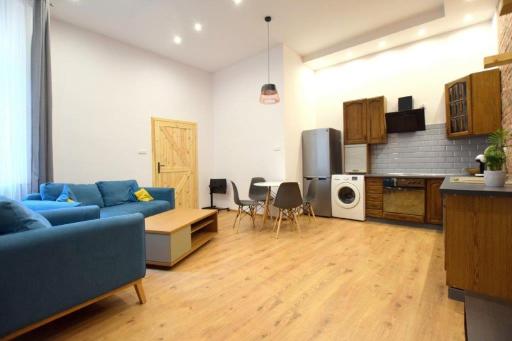 Kamienica Bydgoska 3 - Housity