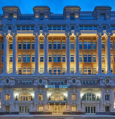 Hyatt House Chicago Medical/University District - Housity