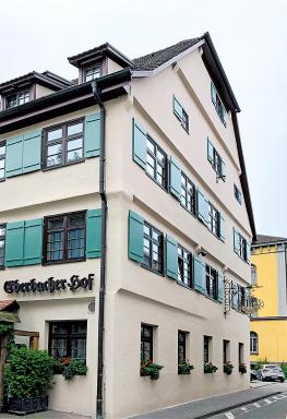 Hotel Eberbacher Hof - Housity