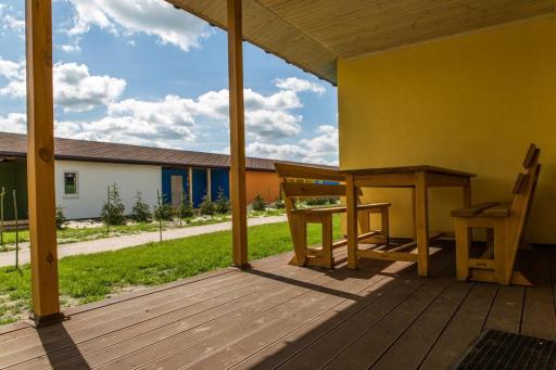 AVENTURIER CLUB houses in a line - Housity