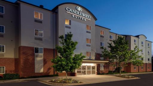 Candlewood Suites Athens, an IHG Hotel - Housity