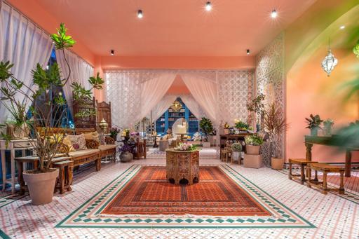 Manxi-Morcco Boutique Hotel - Housity