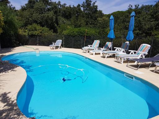 Villa familiale Le Citronnier avec piscine, vue exceptionnelle à Sainte Maxime - Housity