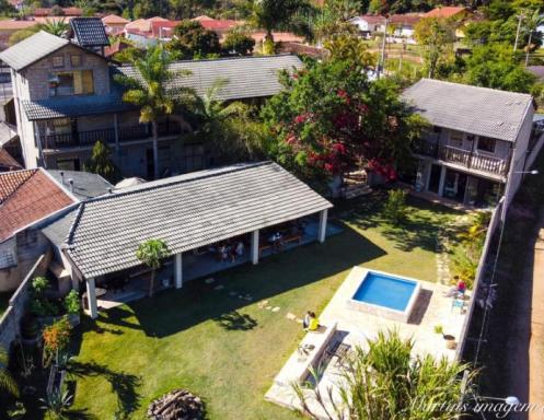 Pousada Rota dos Pássaros - Housity
