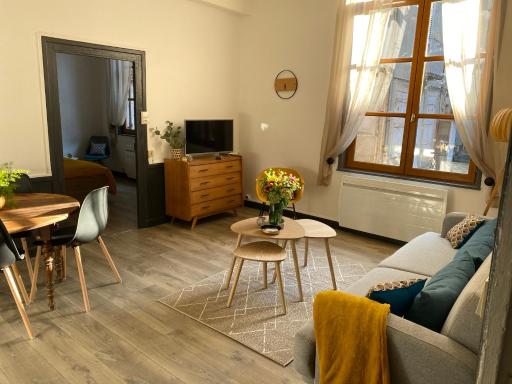 joli appartement quartier historique, 5 pers - Housity