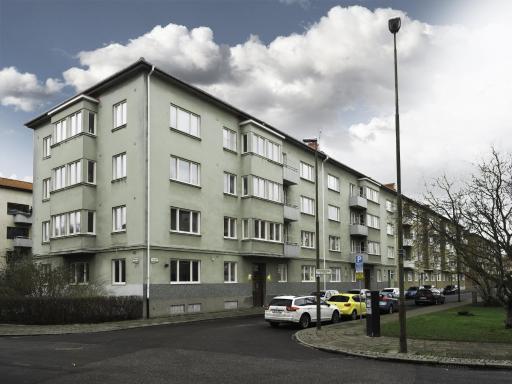 1 room apartment centrally located in Malmö - Skvadronsgatan 31 1505 - Housity