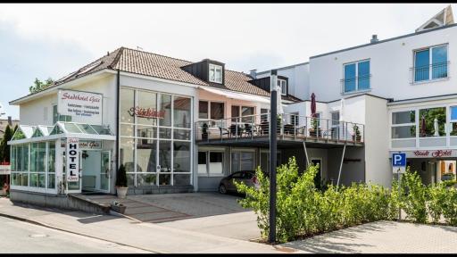 Stadthotel Geis - Housity