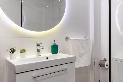 Precioso apartamento cerca de Bilbao Exhibition Center -BEC-, Bilbao y playas - Housity