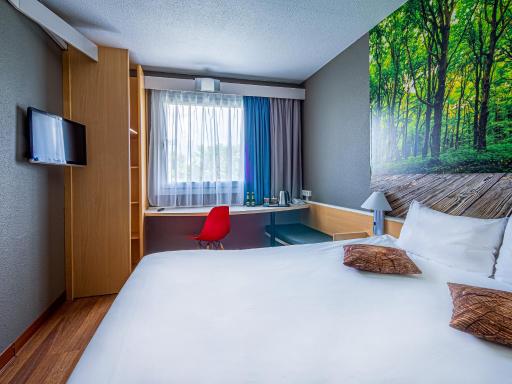Ibis Katowice - Zabrze - Housity