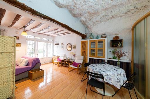 Casa-cueva Puente de Madera - Housity