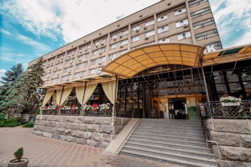 Hotel "Kramatorsk" - Housity