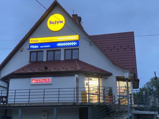 Apartamenty Suzyw Pilsko - Housity