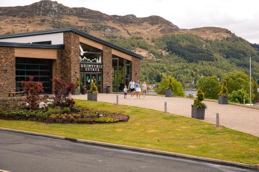 Drimsynie Estate Hotel - Housity
