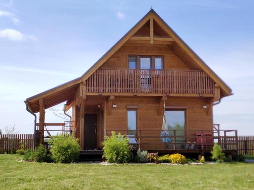 Domki Sowi Kamień - Housity