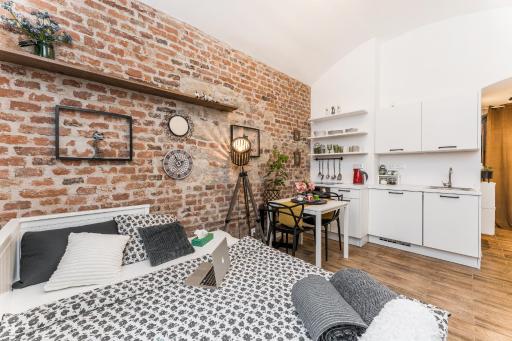 Apartmán u Stromovky nedaleko centra - Housity