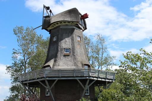 Urlaubsmühle Fortuna St. Peter-Ording - Housity