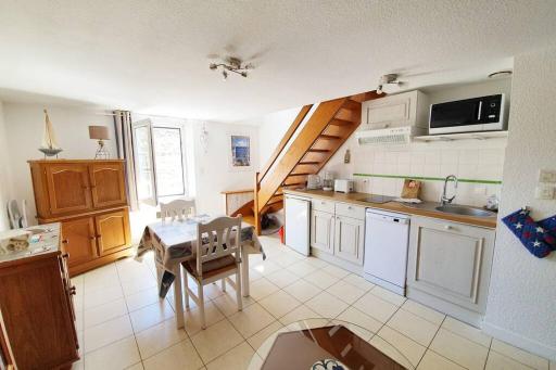 Studio Mezzanine Plein Coeur Historique de Vannes - Hizvo