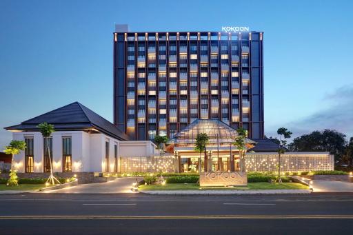 Kokoon Hotel Banyuwangi - Housity