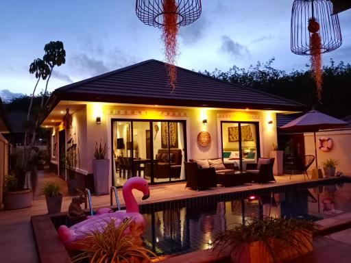 Sila Thai Pool Villa - Housity