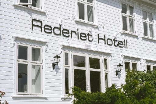 Rederiet Hotel - Housity