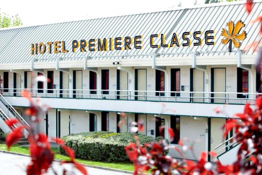 Premiere Classe Gueret - Housity
