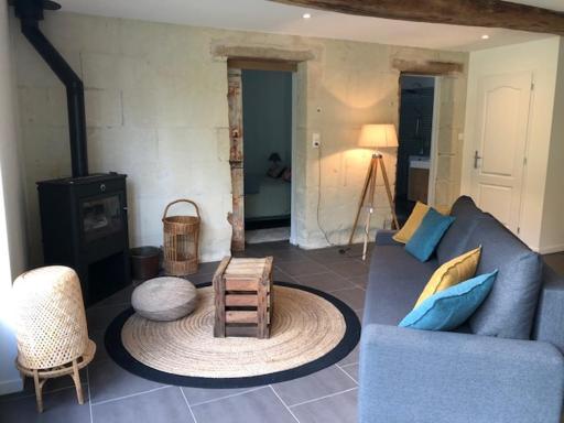 Le Logis de la Tour Saint Jacques - Housity