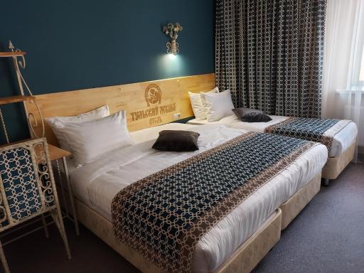 Отель Тульский Левша на набережной - Housity