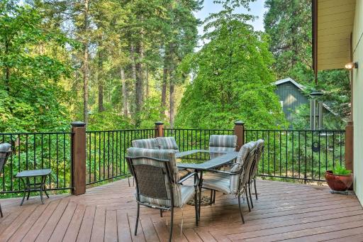 Twain Harte Mountain Cabin - 3 Mi to Downtown - Housity