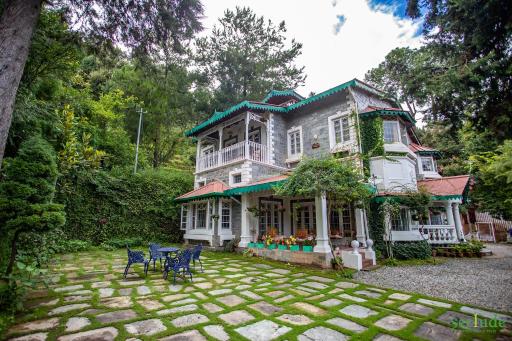 Seclude Ramgarh Taradale - Housity