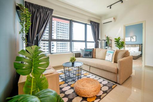 Arte Plus KLCC Designer Suites by Cobnb - Housity