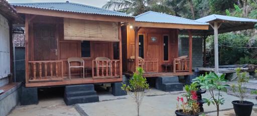 Limasan Mbah Darmo - Housity